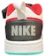 Shop (Toddler) Nike Court Borough Sneakers White/Grey/Red DQ5356-161
