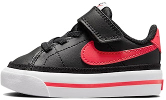 (TD) 耐克Court Legacy黑色警报红 DA5382-004 Buy (TD) 耐克Court Legacy黑色警报红 DA5382-004