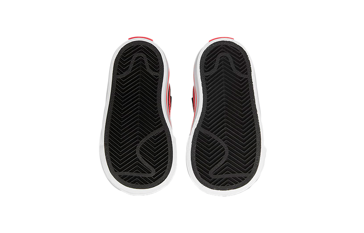 (TD) Nike Court Legacy 'Black Siren Red' 圖 6