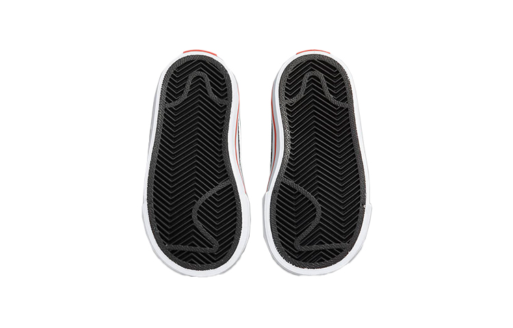 (TD) Nike Court Legacy 'Black University Red' 圖 6