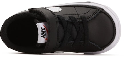 (TD) 耐克Court Legacy 黑白配色 DA5382-002 Shop (TD) 耐克Court Legacy 黑白配色 DA5382-002