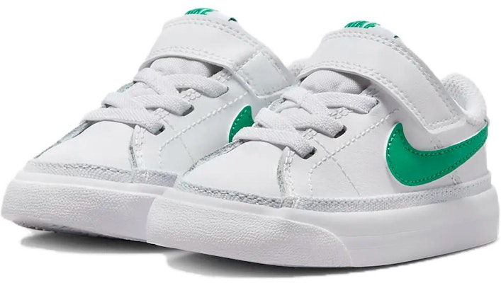 (Toddler) Nike Court Legacy 'Stadium Green' DA5382-120 Lookbook (Toddler) Nike Court Legacy 'Stadium Green' DA5382-120