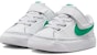 (TD) Nike Court Legacy 'Stadium Green' Lelaki Hijau Stadium DA5382-120