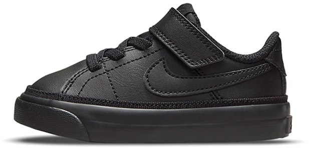 (TD) 耐克Court Legacy“三重黑” DA5382-001 Buy (TD) 耐克Court Legacy“三重黑” DA5382-001