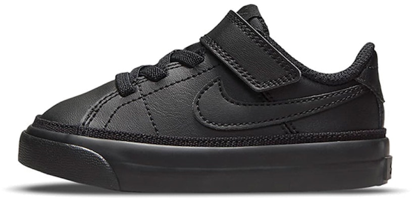 (TD) Nike Court Legacy 'Hitam Pekat' DA5382-001 Buy (TD) Nike Court Legacy 'Hitam Pekat' DA5382-001