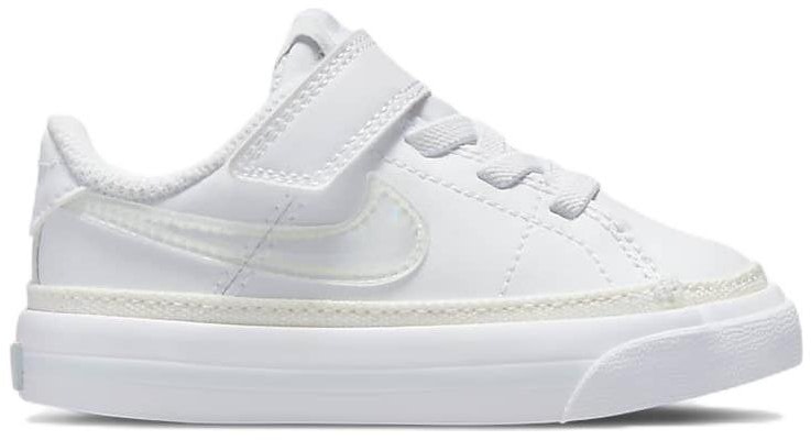 嬰幼兒 Nike Court Legacy TD 防滑減震 低筒 板鞋 白 Order 嬰幼兒 Nike Court Legacy TD 防滑減震 低筒 板鞋 白