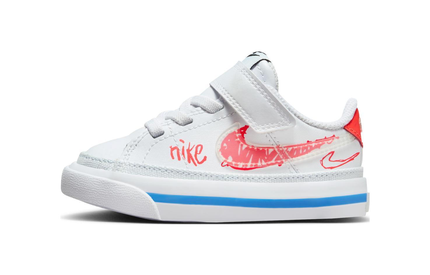 Buy (TD) Nike Court Legacy 'Putih' FB7781-100