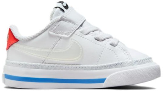 (TD) (幼児用)ナイキ コート レガシー 'ホワイト' FB7781-100 FB7781-100 Order (TD) (幼児用)ナイキ コート レガシー 'ホワイト' FB7781-100 FB7781-100