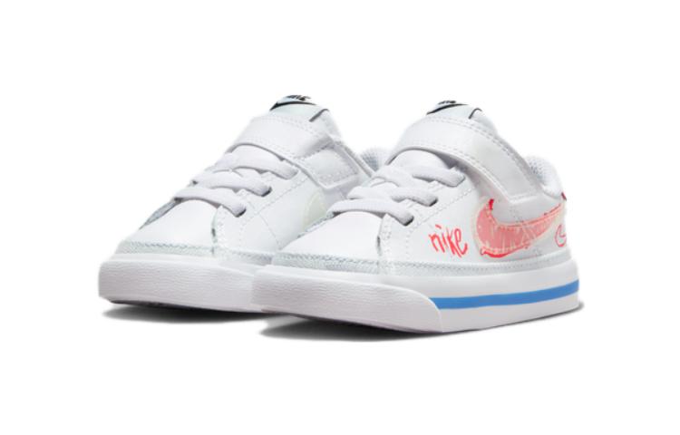 Lookbook (TD) Nike Court Legacy 'Putih' FB7781-100