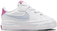 Order (Toddler) Nike Court Legacy 'White Cosmic Fuchsia' DA5382-116
