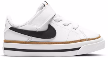 (Toddler) Nike Court Legacy 'White Desert Ochre' DA5382-102 (Toddler) Nike Court Legacy 'White Desert Ochre' DA5382-102