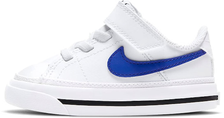 (Toddler) Nike Court Legacy 'White Game Royal' DA5382-101 Buy (Toddler) Nike Court Legacy 'White Game Royal' DA5382-101