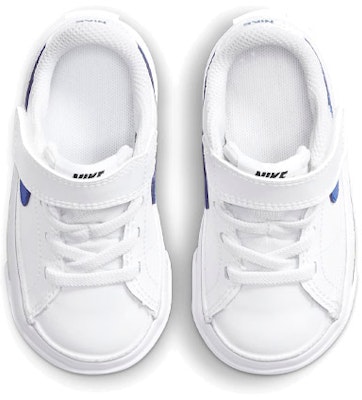(Toddler) Nike Court Legacy 'White Game Royal' DA5382-101 Shop (Toddler) Nike Court Legacy 'White Game Royal' DA5382-101