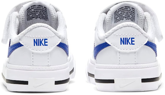 (Toddler) Nike Court Legacy 'White Game Royal' DA5382-101 Purchase (Toddler) Nike Court Legacy 'White Game Royal' DA5382-101
