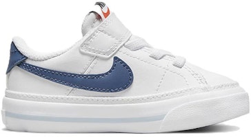 (TD) 耐克Court Legacy '白色神秘海军蓝' DA5382-113 Order (TD) 耐克Court Legacy '白色神秘海军蓝' DA5382-113