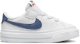 Order (Toddler) Nike Court Legacy 'White Mystic Navy' DA5382-113
