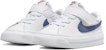 (Toddler) Nike Court Legacy 'White Mystic Navy' DA5382-113