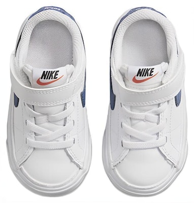 (Toddler) Nike Court Legacy 'White Mystic Navy' DA5382-113 Shop (Toddler) Nike Court Legacy 'White Mystic Navy' DA5382-113