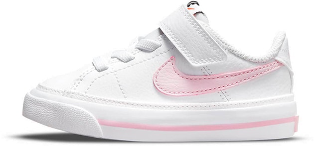 (TD) Nike Court Legacy 'Putih Pink Foam' DA5382-109 Buy (TD) Nike Court Legacy 'Putih Pink Foam' DA5382-109