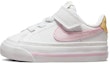 Buy (TD) Nike Court Legacy 'Putih Pink Foam' DA5382-115