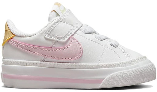 (TD) Nike Court Legacy 'Blanco Rosa Espuma' DA5382-115 Order (TD) Nike Court Legacy 'Blanco Rosa Espuma' DA5382-115