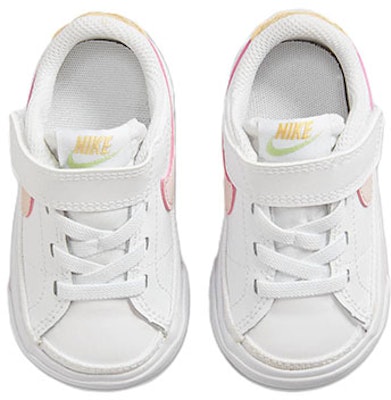 (TD) Nike Court Legacy 'Blanco Rosa Espuma' DA5382-115 Shop (TD) Nike Court Legacy 'Blanco Rosa Espuma' DA5382-115