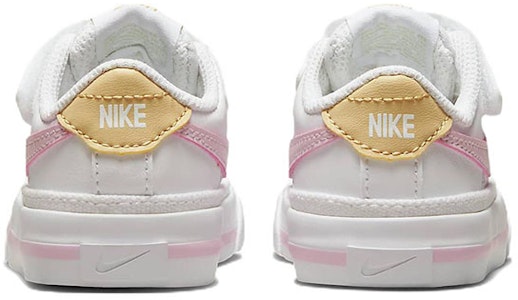 (TD) Nike Court Legacy 'Blanco Rosa Espuma' DA5382-115 Purchase (TD) Nike Court Legacy 'Blanco Rosa Espuma' DA5382-115