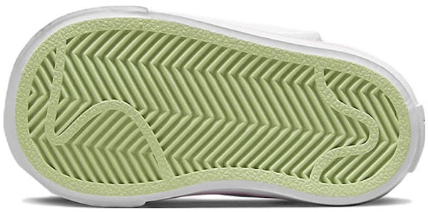 (TD) Nike Court Legacy 'Blanco Rosa Espuma' DA5382-115 Details for (TD) Nike Court Legacy 'Blanco Rosa Espuma' DA5382-115