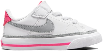 (TD) 耐克Court Legacy '白粉红淡烟灰' DA5382-111 Order (TD) 耐克Court Legacy '白粉红淡烟灰' DA5382-111