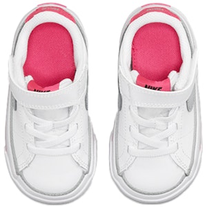 (TD) 나이키 코트 레거시 "화이트 핑크 프라임 라이트 스모크 그레이" DA5382-111 Shop (TD) 나이키 코트 레거시 "화이트 핑크 프라임 라이트 스모크 그레이" DA5382-111