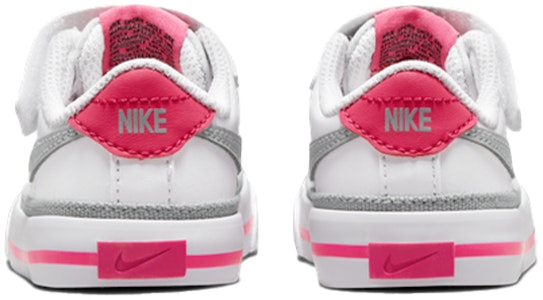 (TD) 나이키 코트 레거시 "화이트 핑크 프라임 라이트 스모크 그레이" DA5382-111 Purchase (TD) 나이키 코트 레거시 "화이트 핑크 프라임 라이트 스모크 그레이" DA5382-111