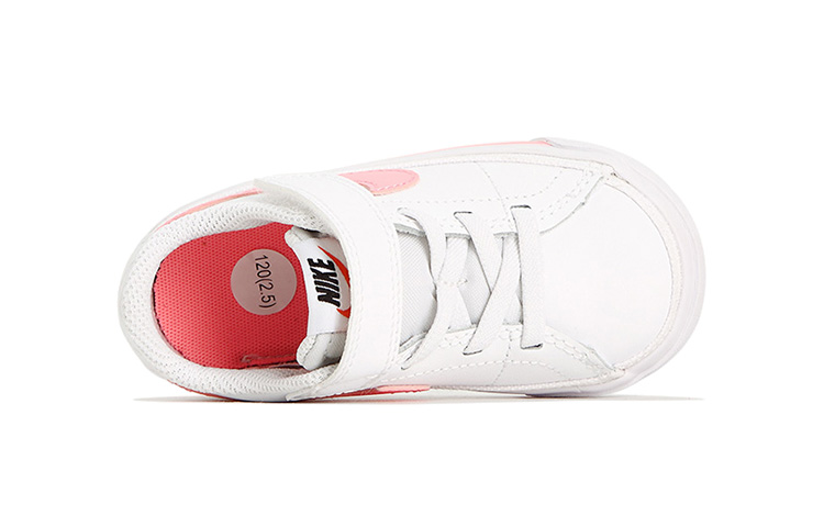 (TD) Nike Court Legacy 'White Sunset Pulse' 圖 4