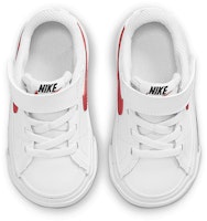 (TD) Nike Court Legacy 'Putih Merah Universitas' DA5382-105 Shop (TD) Nike Court Legacy 'Putih Merah Universitas' DA5382-105