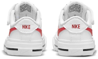 (TD) Nike Court Legacy 'Putih Merah Universitas' DA5382-105 Purchase (TD) Nike Court Legacy 'Putih Merah Universitas' DA5382-105