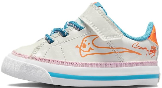 (TD) Nike Court Legacy 'Salvaje y Libre' DZ2815-100 Buy (TD) Nike Court Legacy 'Salvaje y Libre' DZ2815-100