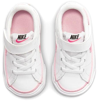 (TD) Zapatillas Nike Court Legacy Rosa/Blanco DA5382-110 Shop (TD) Zapatillas Nike Court Legacy Rosa/Blanco DA5382-110