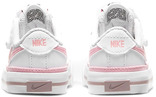 (TD) Zapatillas Nike Court Legacy Rosa/Blanco DA5382-110 Purchase (TD) Zapatillas Nike Court Legacy Rosa/Blanco DA5382-110