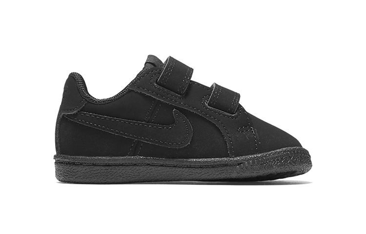 (TD) Nike Court Royale 'Black' 圖 2