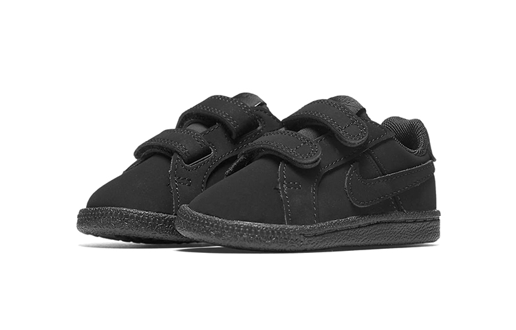 (TD) Nike Court Royale 'Black' 圖 3