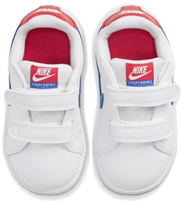 (Toddler) Nike Court Royale White/Blue/Red 833537-109 Shop (Toddler) Nike Court Royale White/Blue/Red 833537-109