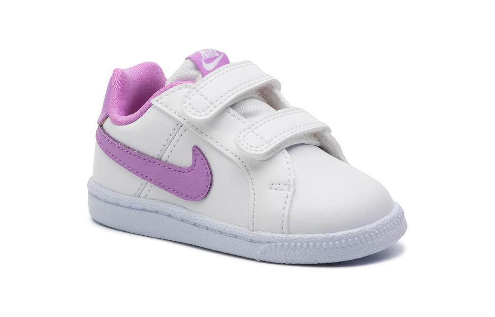 (TD) Nike Court Royale /Purple 'White' 圖 4