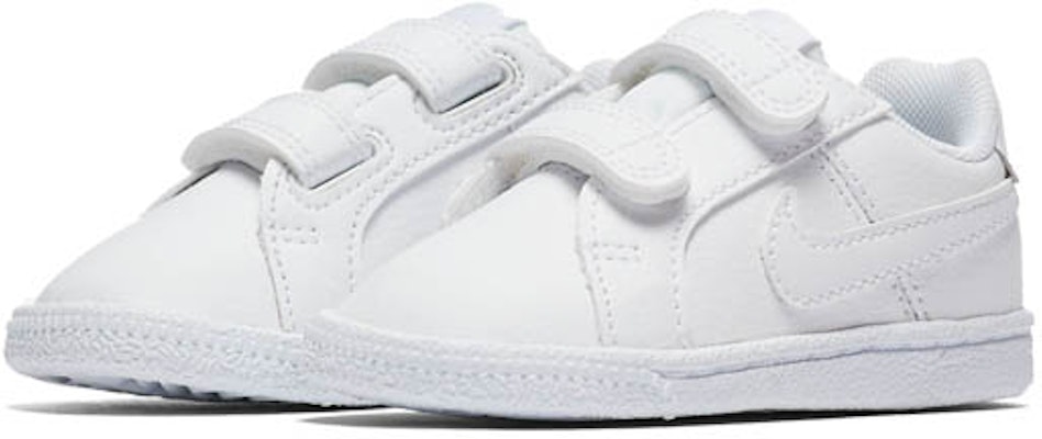 (Toddler) Nike Court Royale 'White' 833537-102 Lookbook (Toddler) Nike Court Royale 'White' 833537-102