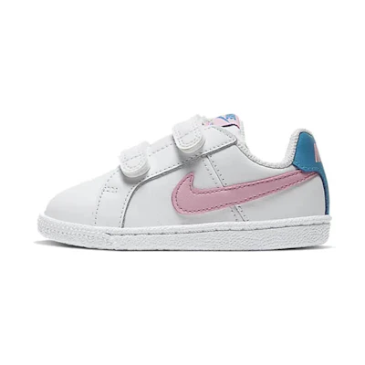 (TD) Nike Court Royale 'White Blue Pink'