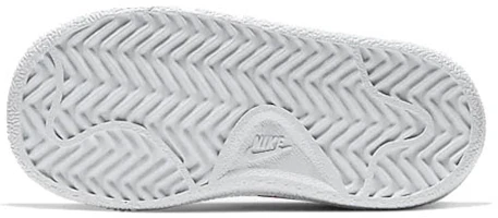 Shop 嬰兒 Nike Court Royale 魔術貼 低筒 帆布鞋 白藍粉