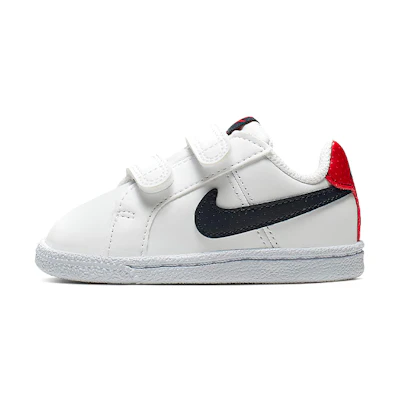 (TD) Nike Court Royale Sneakers White/Black