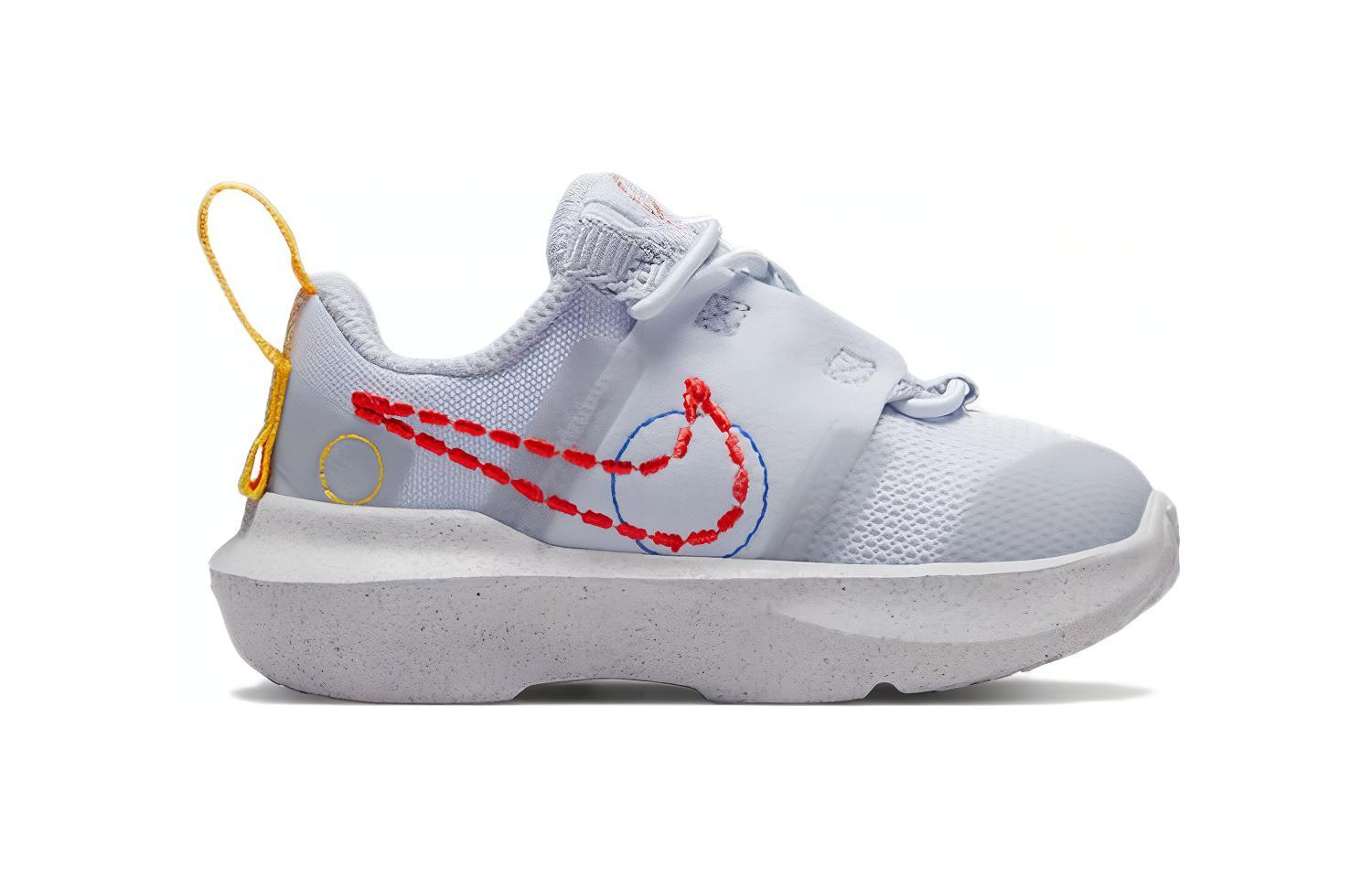 Order (TD) ナイキ クレーター インパクト "フットボールグレー/ゲームロイヤル" DB3553-003