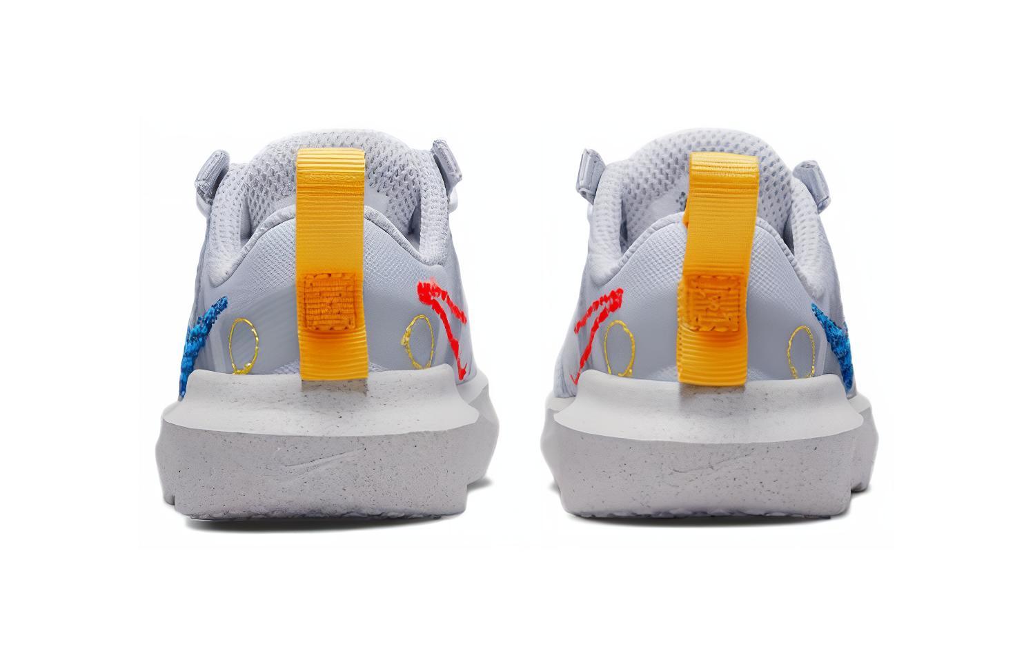 Purchase (TD) ナイキ クレーター インパクト "フットボールグレー/ゲームロイヤル" DB3553-003