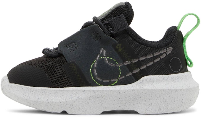 (Toddler) Nike Crater Impact 'Black' DB3553-001 Lookbook (Toddler) Nike Crater Impact 'Black' DB3553-001