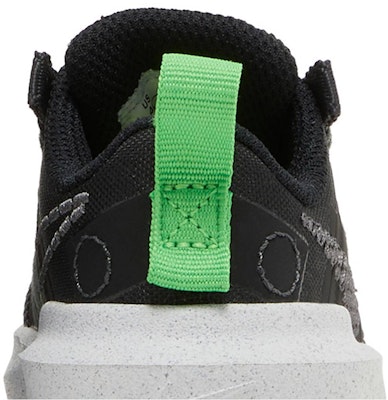 (TD) Nike Crater Impact 'Negro' DB3553-001 Sizing (TD) Nike Crater Impact 'Negro' DB3553-001