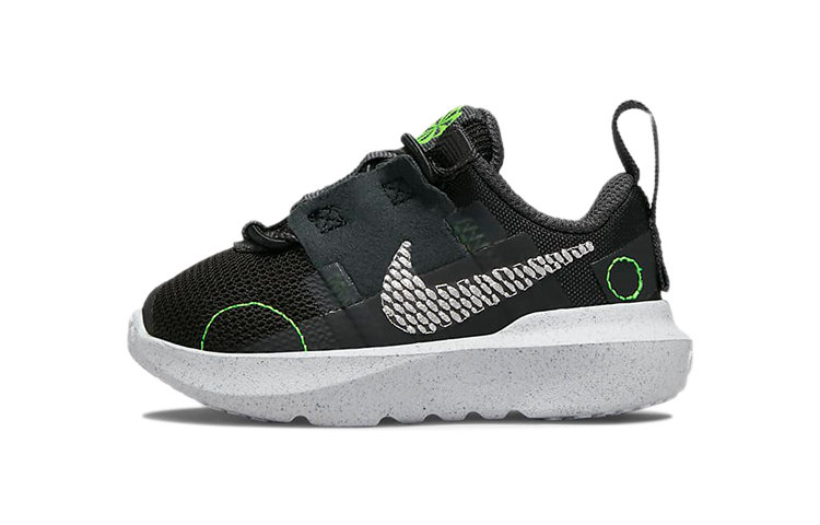 Buy (TD) 耐克陨石撞击黑绿配色 DB3553-002